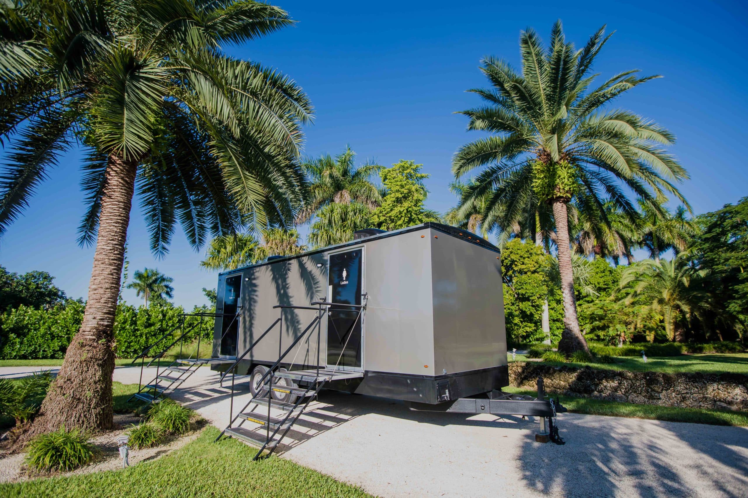 How to Maintain a Successful Portable Restroom Business in Miami, Florida. - YML Portable Restrooms