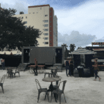 portable restrooms for renovations