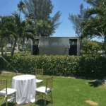 vip luxury restroom rentals miami