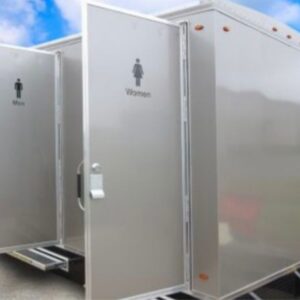The Ultimate Convenience: Features and Benefits of YML’s ADA Portable Restrooms