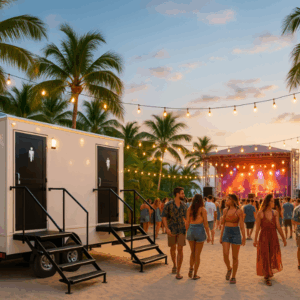 Surviving Festival Season: The Ultimate Guide to Luxury Portable Restrooms