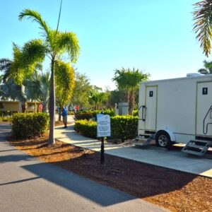 Beyond the Basics: Matching Your YML Restroom Trailer to Your Event's Vibe