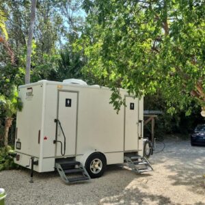 From action! to comfort: Why film productions need luxury Portable Restrooms 🎥