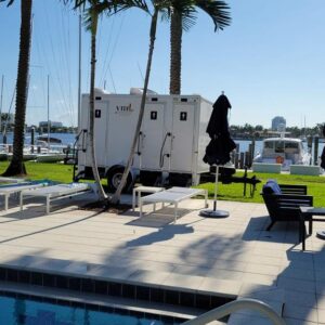 Top 5 Events that demand luxury Portable Restrooms in Miami