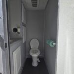 2 stall restroom trailer