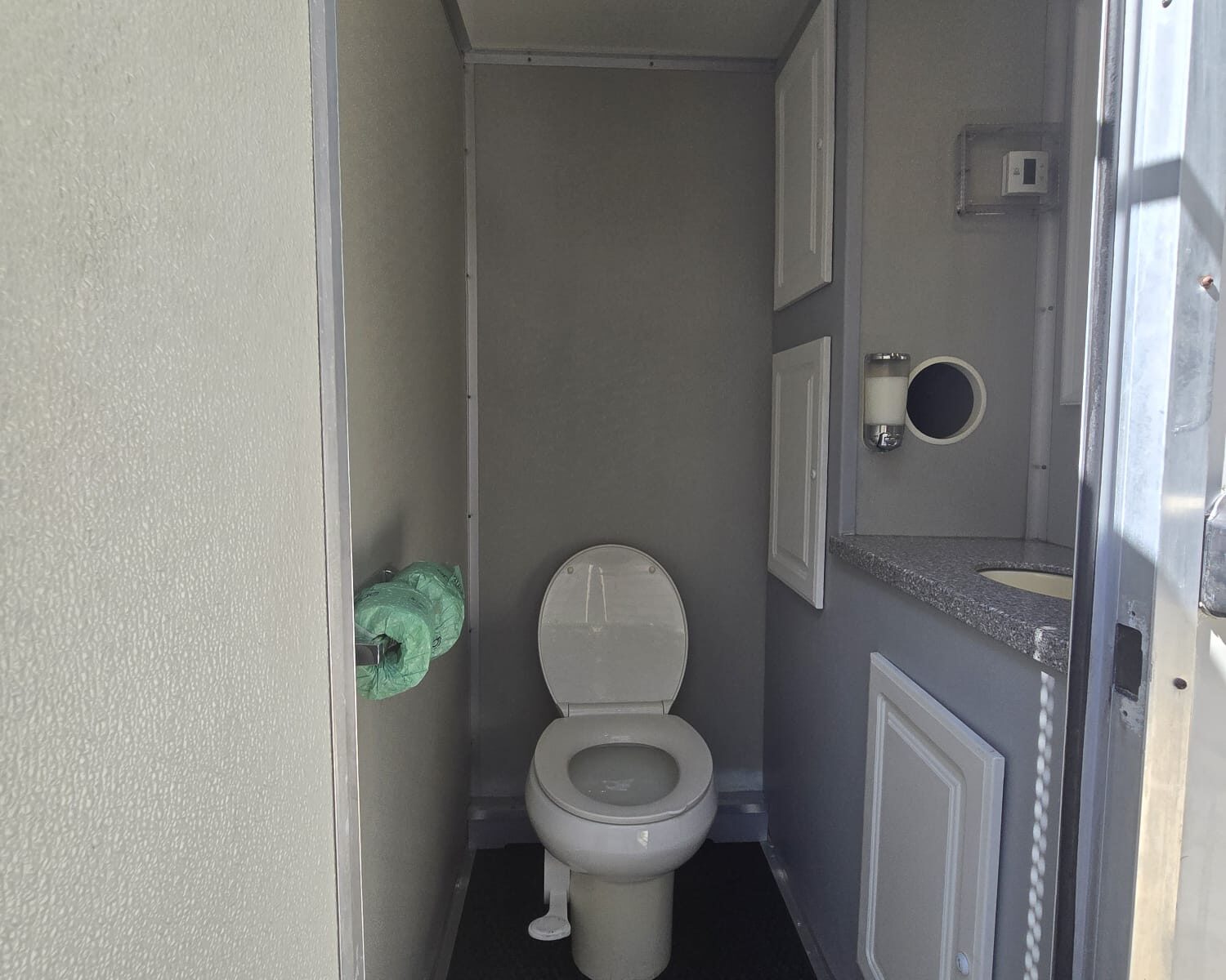 event portable restrooms