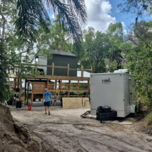 The unseen investment: How upscale restroom trailers define professionalism on Florida construction sites