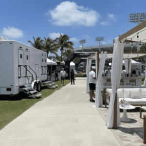 From Festivals to Stadiums: How YML Masters High-Traffic Event Restroom Logistics.