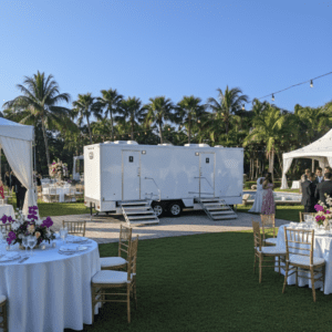 Miami’s Most Elegant Weddings: Why Luxury Restrooms are the Secret to a Flawless Event