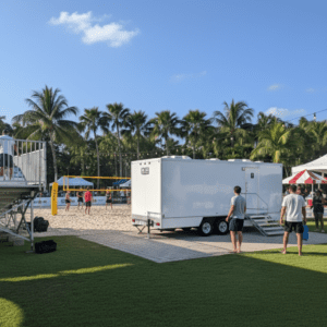 The Art of the Event: Why Luxury Restrooms are the Silent Partner of Miami’s Cultural Calendar