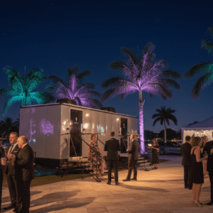 The Gold Standard for Miami Events: Why YML is the Preferred Choice for Exclusive Parties