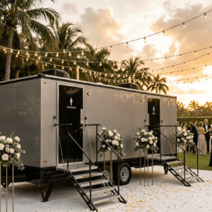 Why Your Florida Wedding Deserves More Than a Porta-Potty