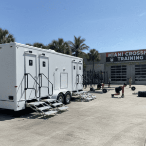 Long-Term Luxury: The Platinum Shower Combo