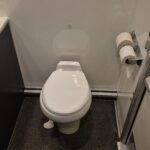 Petite Restrooms Interior